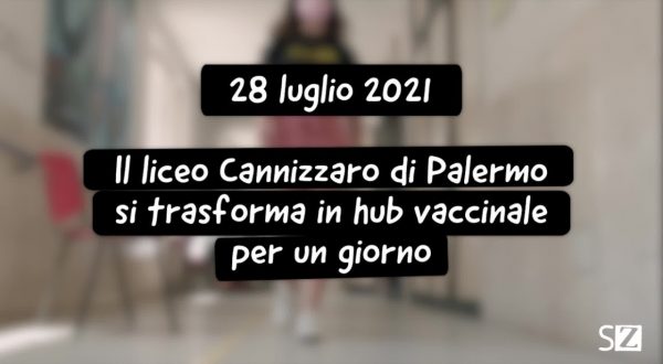 Il liceo diventa un hub vaccinale