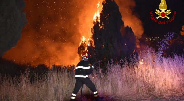 Incendi, da Unicredit sostegno alle province siciliane danneggiate