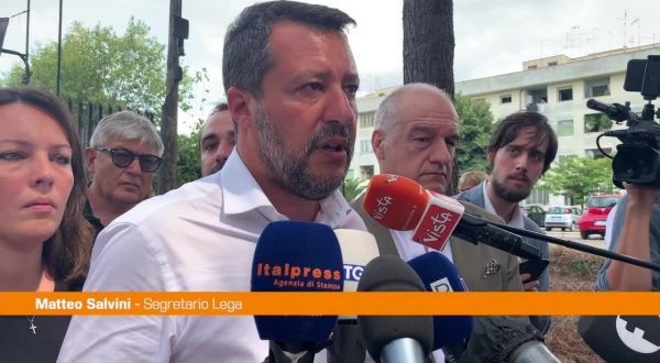 Salvini “Occidente non porti via migliori energie da Afghanistan”