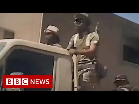 Scale of Russian mercenary mission in Libya exposed – BBC News