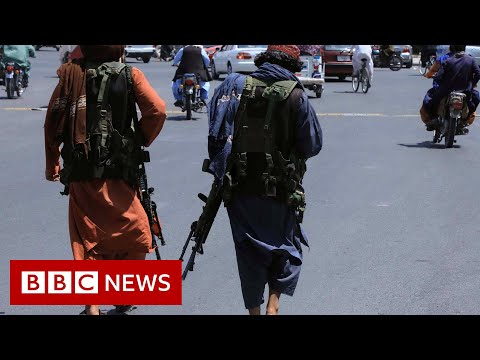 Afghanistan on the brink of Taliban takeover – BBC News