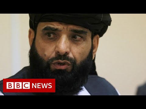 Taliban spokesman tells BBC ‘no revenge’ on Afghans – BBC News