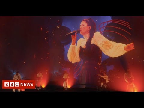 Is virtual reality the future of live music?  – BBC News