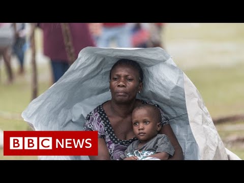 Tropical Storm Grace hampers rescue of survivors from Haiti’s earthquake – BBC News