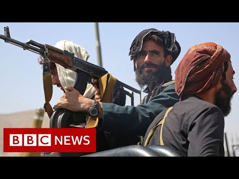 The Taliban now in control of the Afghan side of the Pakistan Afghanistan border – BBC News