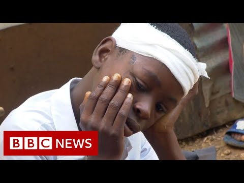 Haiti “on its knees” after earthquake causes more than 2,000 deaths – BBC News