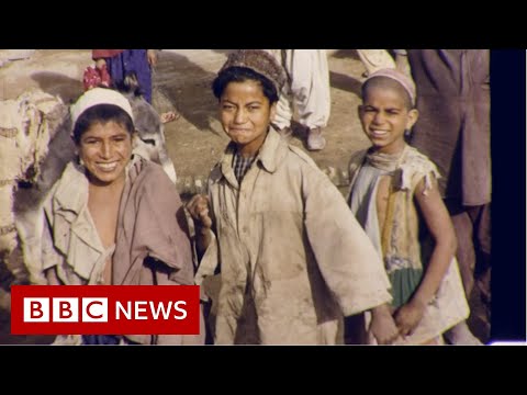 Afghanistan in the 1950s: Back to the Future [Full Documentary] – BBC News