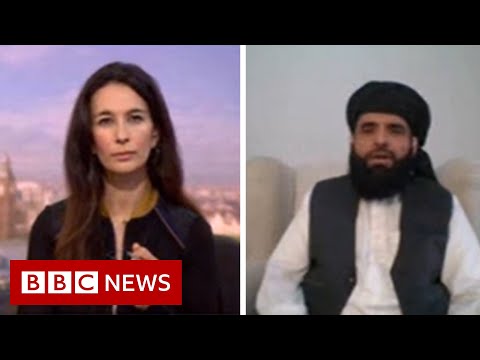 Taliban tells BBC that Afghans can leave after 31 Aug with proper visas – BBC News