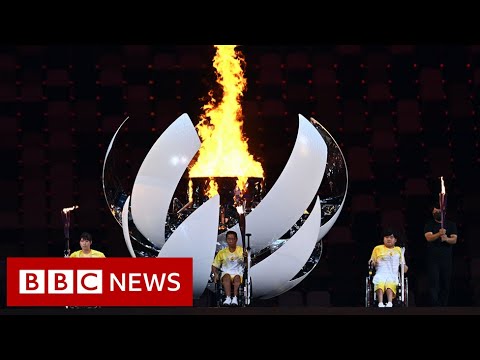 Tokyo Paralympic opening ceremony gets Games underway – BBC News