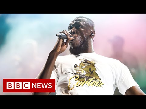 Making beats for Stormzy, Skepta and Aitch aged 19 – BBC News