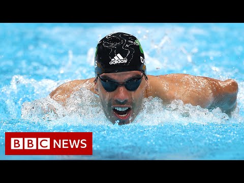 Daniel Dias: the greatest Paralympic swimmer of all time – BBC News