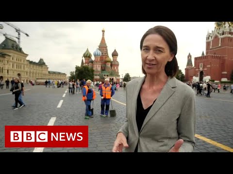 BBC correspondent reports on her expulsion from Russia – BBC News