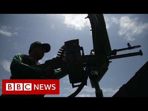 The Taliban capture regional capital in Afghanistan – BBC News