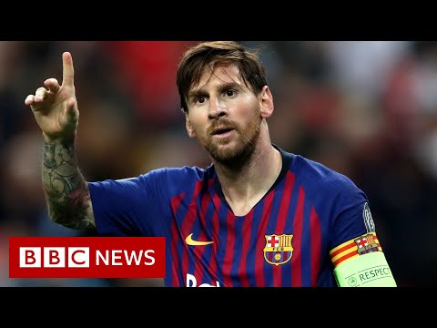 Messi deal ‘would have put Barca at risk’ – BBC News