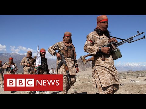 “Afghan capital may fall within weeks” as Taliban” fighters advance across country – BBC News