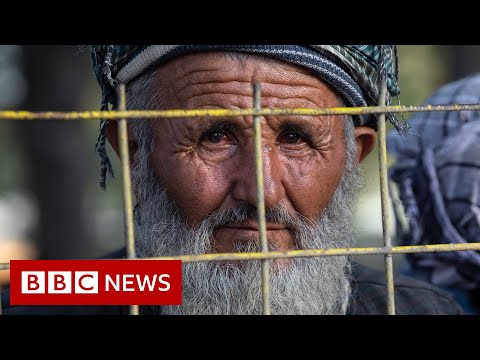 Panic as thousands flee Taliban onslaught in Afghanistan – BBC News