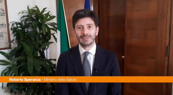 Speranza: “20 milioni di Green Pass scaricati in 3 giorni”