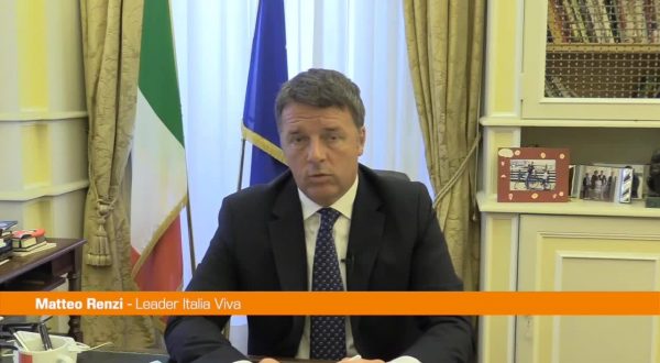 Renzi: “Il Parlamento si riunisca sull’Afghanistan”