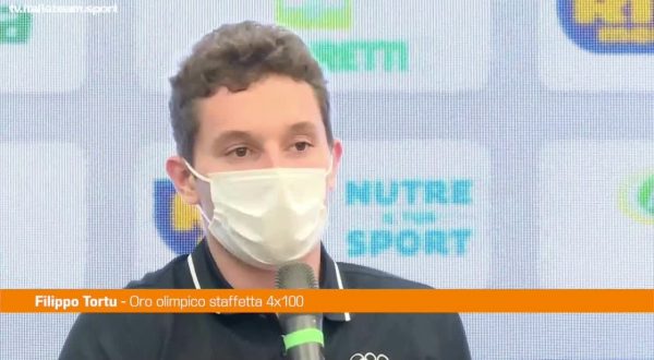 Tortu: “Per me l’Olimpiade è tutto”