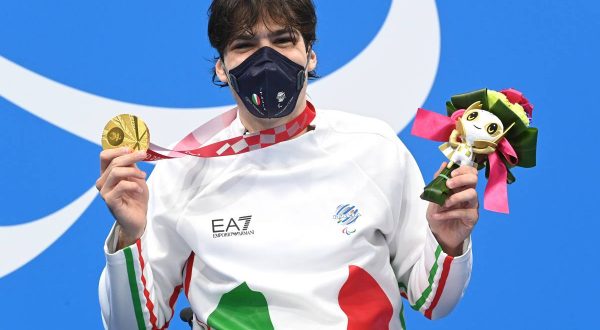 Ecco altre 5 medaglie, Italia a quota 48 alle Paralimpiadi di Tokyo