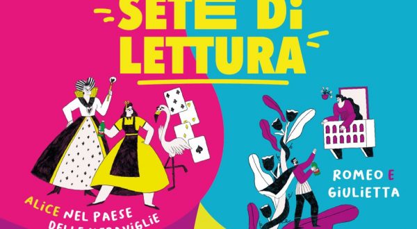 Acqua Lete, al via il contest “Sete di lettura”