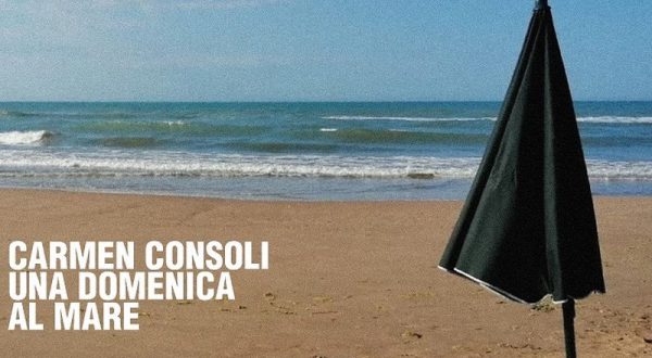 Carmen Consoli, arriva l’inedito “Una domenica al mare”