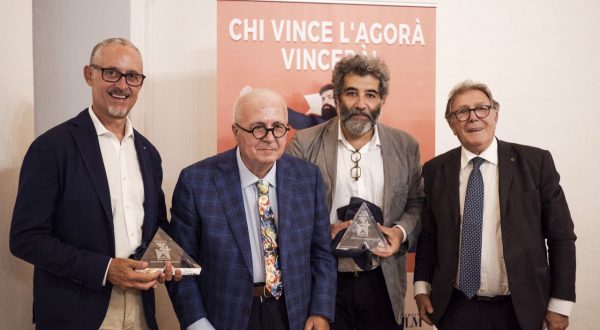 Il Premio Agorà al rebranding della Banca Popolare Sant’Angelo