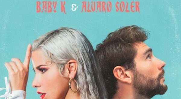 Baby K e Alvaro Soler insieme per il singolo “Non dire una parola”