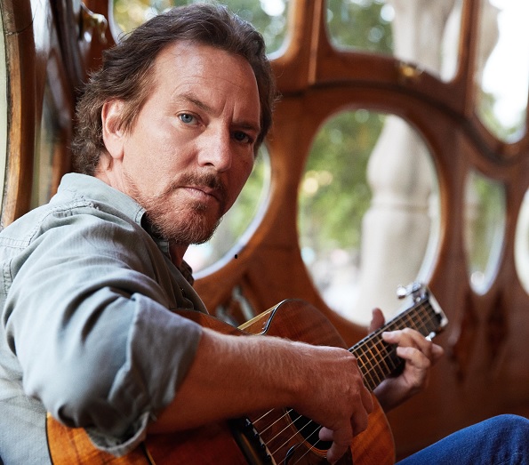 Esce “Long way”, il primo singolo del nuovo album di Eddie Vedder