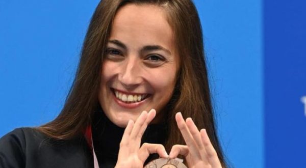 Laurea in giurisprudenza per la campionessa paralimpica Giulia Terzi