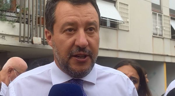 Green pass, Salvini “Estensione? Aspettiamo proposte che non ci sono”