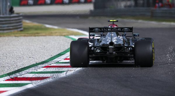 Bottas conquista la pole della Sprint Qualifying a Monza