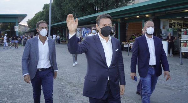 Conte “Con il lavoro insieme al PD abbiamo raggiunto i risultati”