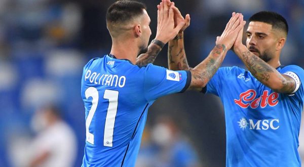 Il Napoli ribalta la Juve e vince 2-1 al “Maradona”