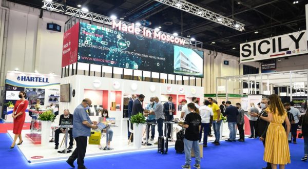 Edilizia, Venti aziende siciliane alla fiera “The big 5” di Dubai