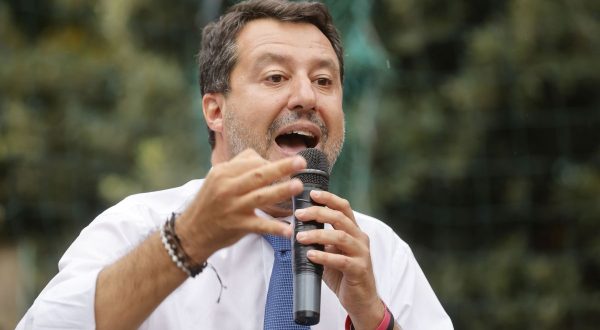 Governo, Salvini “Subito la rottamazione delle cartelle”