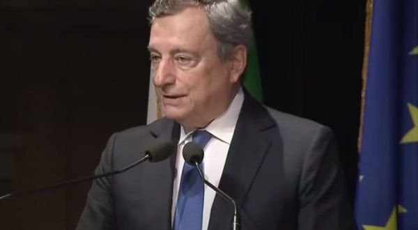 Clima, Draghi “Non stiamo mantenendo gli impegni”