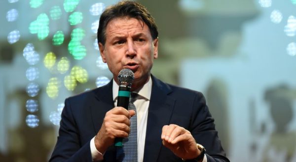 Conte “Mia candidatura a premier non è all’ordine del giorno”