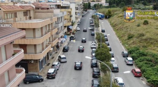 Mafia e usura a Palermo, 10 arresti