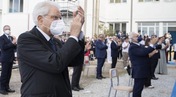 Scuola, Mattarella “Tanto ancora da fare per colmare le lacune”