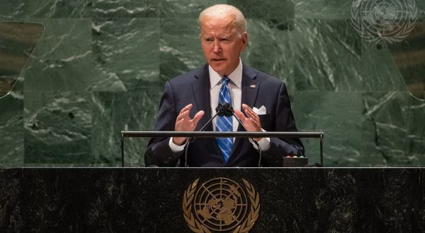 Biden “Ue fondamentale per clima e sicurezza”