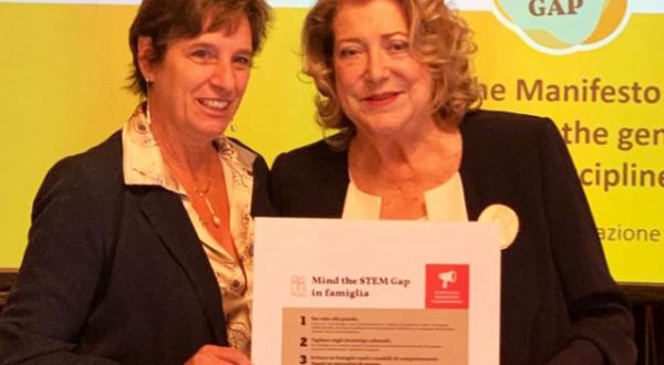 La scienza ha bisogno delle donne, nasce manifesto “Mind the STEM Gap”