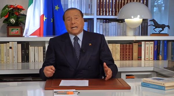 Fisco, Berlusconi “No convinto alla revisione degli estimi catastali”