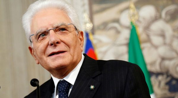 Mattarella alle Nazionali di pallavolo “Esempio per l’Italia”