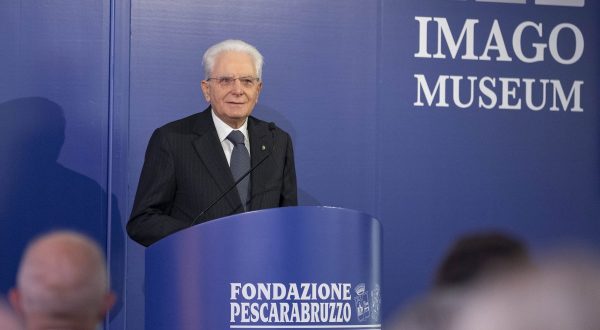 Mattarella “Cultura tra gli aspetti più importanti della convivenza”