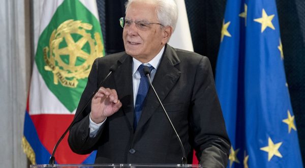 Mattarella “Monte Sole e Marzabotto luoghi di memoria e sacrari di pace”