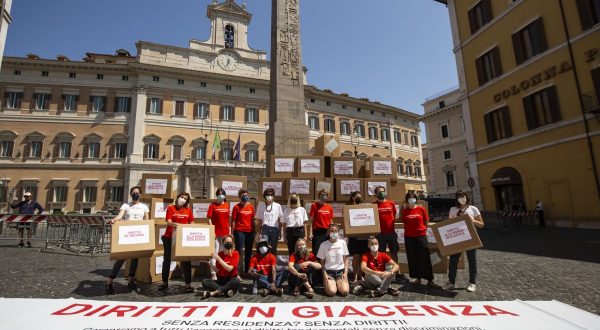 Nasce la Squadra del Cambiamento di ActionAid, ne fanno parte 40 atleti