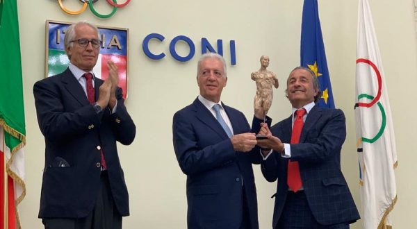 Premio Mecenate a Piero Ferrari “Nostro marchio ci sarà sempre”