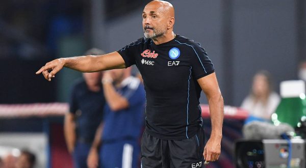 Spalletti “Teniamo all’Europa League, Spartak va rispettato”