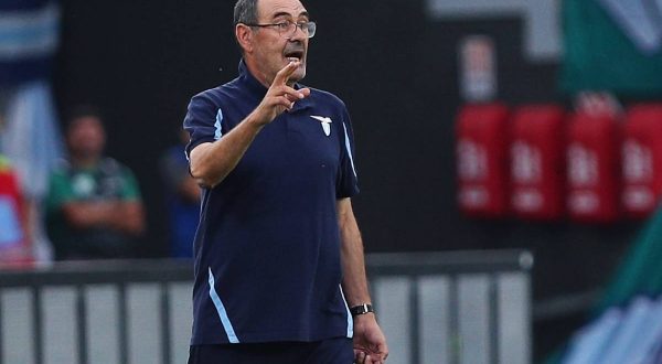 Sarri torna sul derby “Non capisco le proteste di Mourinho”